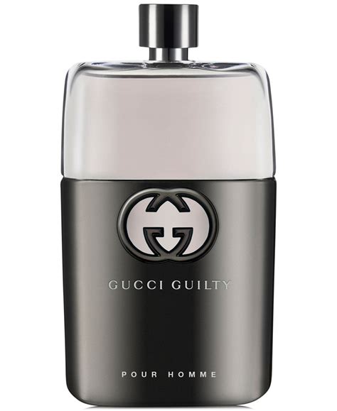 gucci guilty for men macy's